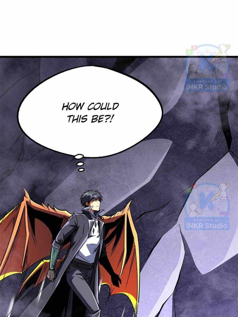 Super Gene Chapter 302 page 36