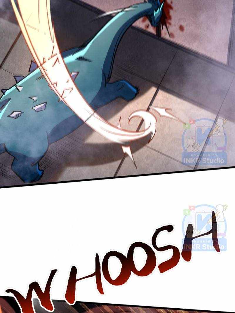 Super Gene Chapter 302 page 64