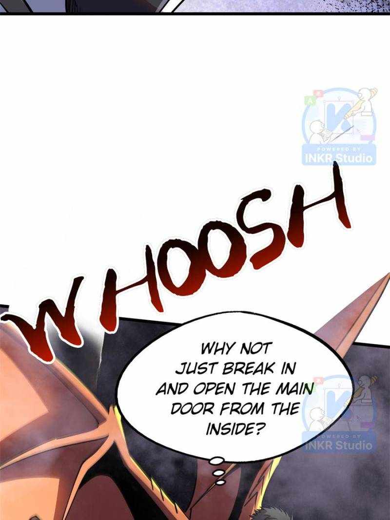 Super Gene Chapter 302 page 62