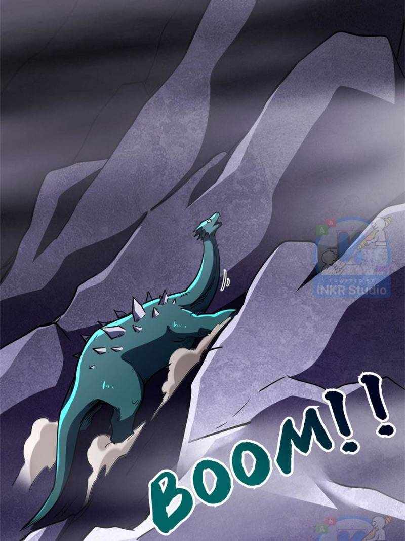 Super Gene Chapter 302 page 21