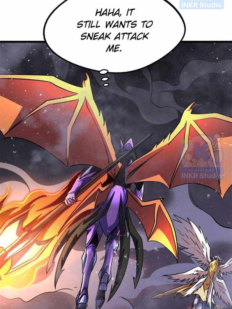 Super Gene Chapter 303 page 15