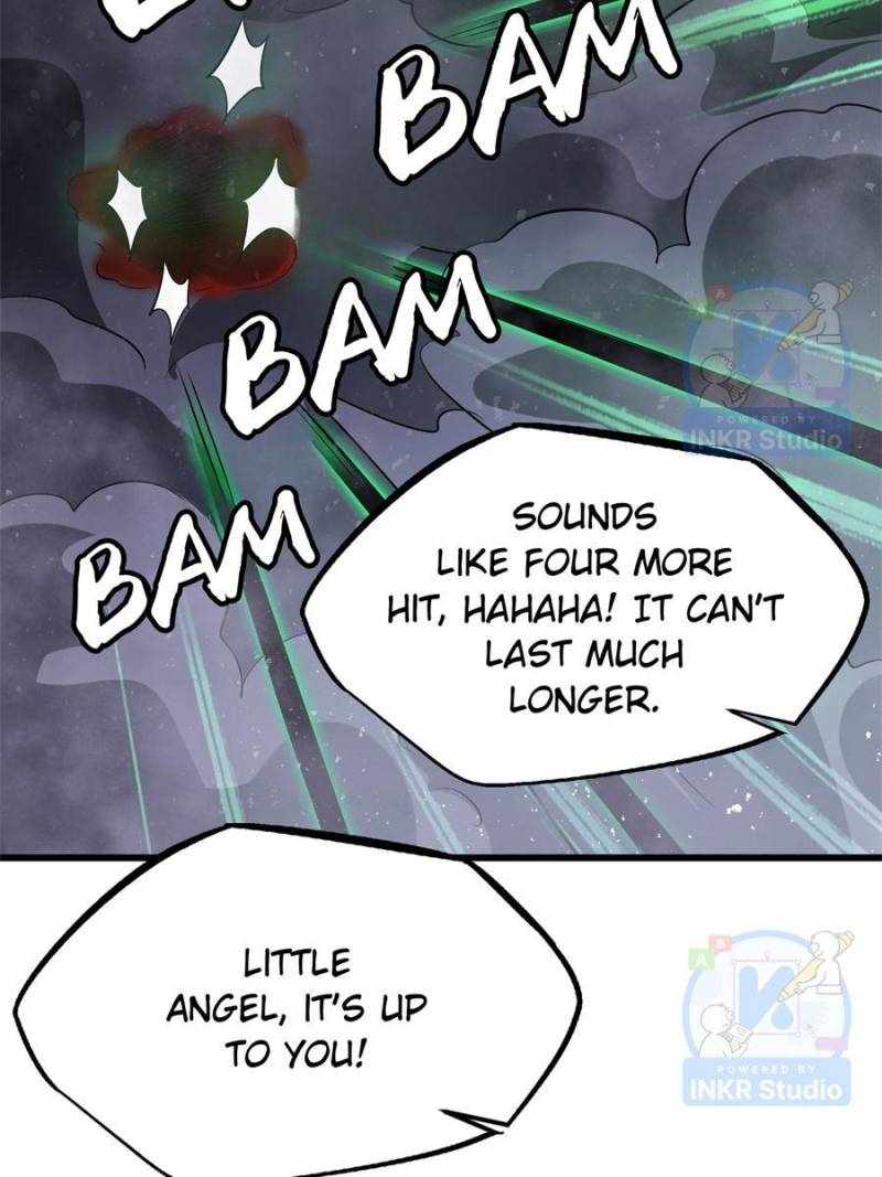 Super Gene Chapter 303 page 36