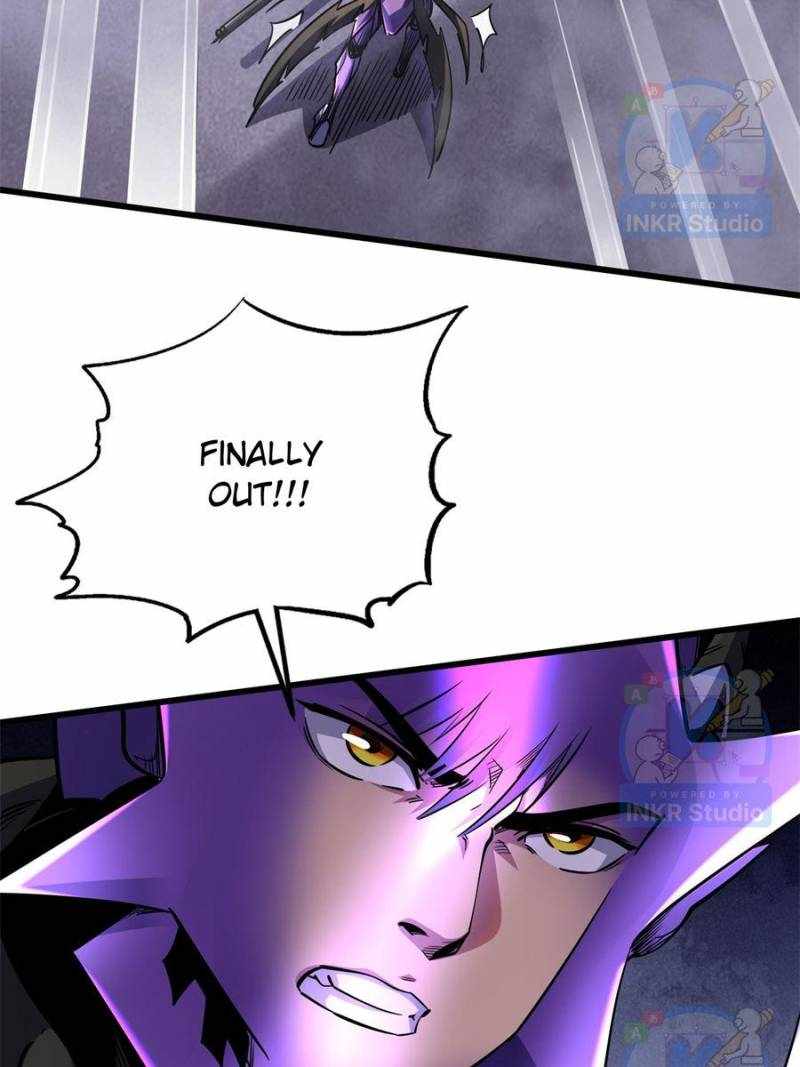 Super Gene Chapter 303 page 71