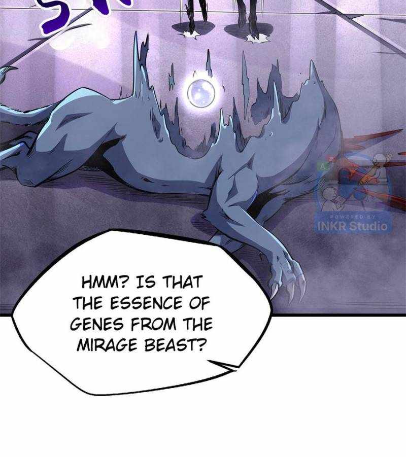Super Gene Chapter 303 page 44
