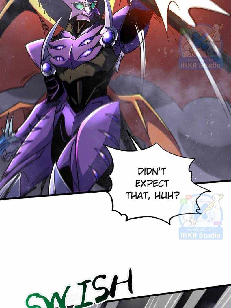 Super Gene Chapter 303 page 20