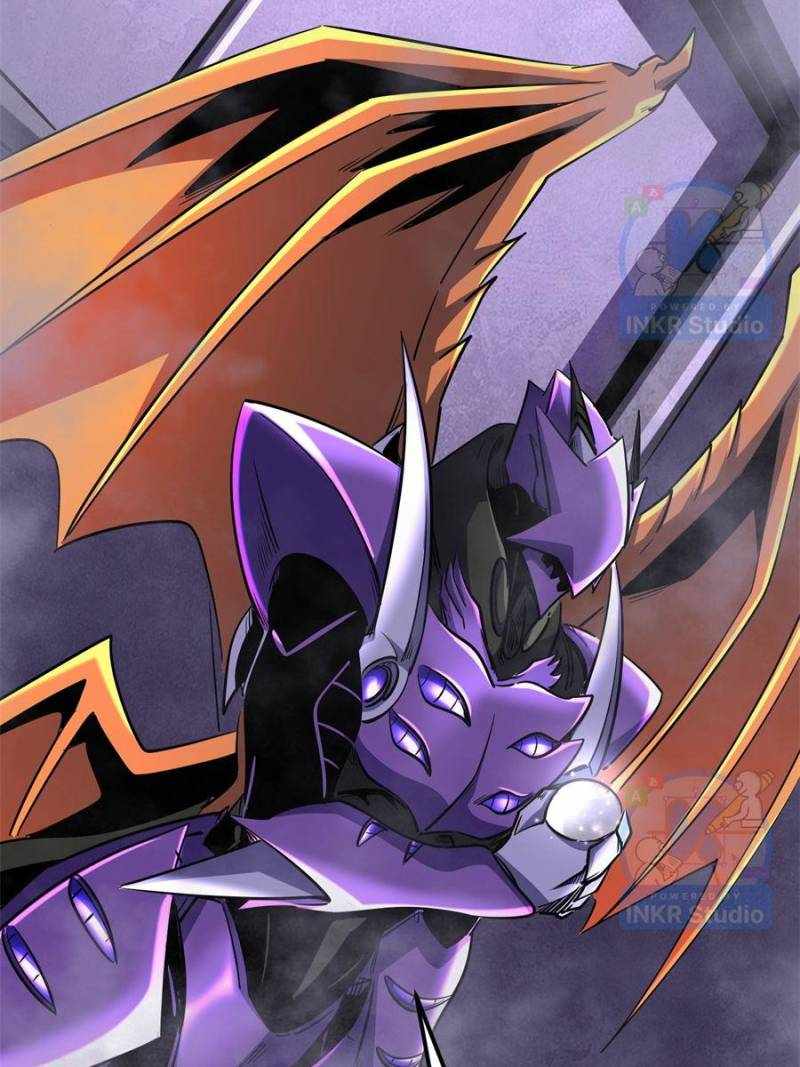 Super Gene Chapter 303 page 46