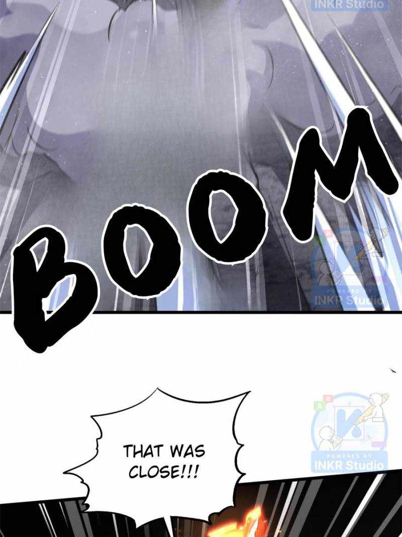 Super Gene Chapter 304 page 9