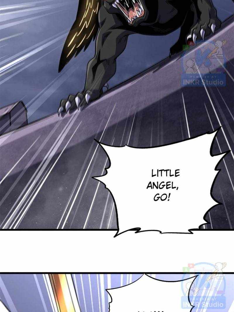 Super Gene Chapter 304 page 2