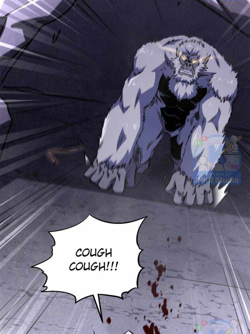 Super Gene Chapter 304 page 21