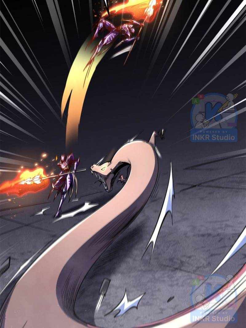 Super Gene Chapter 304 page 10