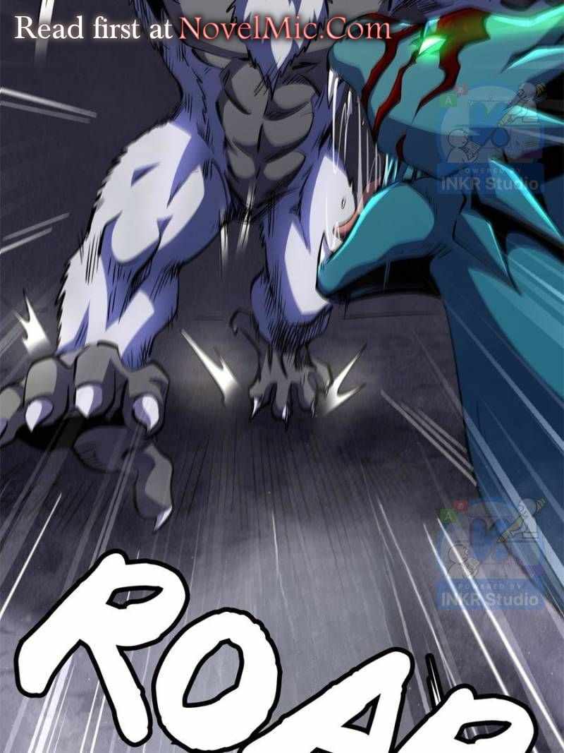 Super Gene Chapter 304 page 35