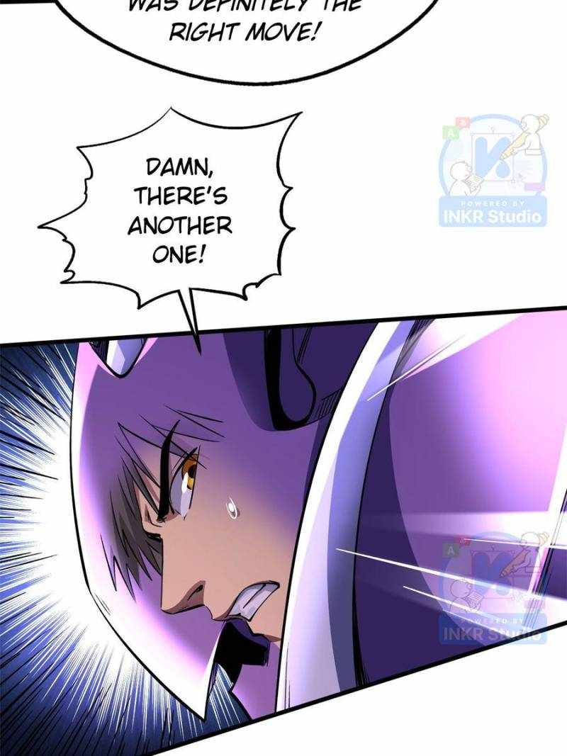 Super Gene Chapter 304 page 42