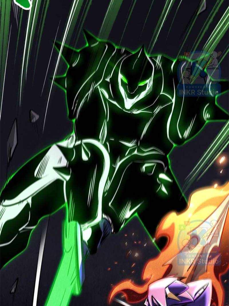 Super Gene Chapter 304 page 40