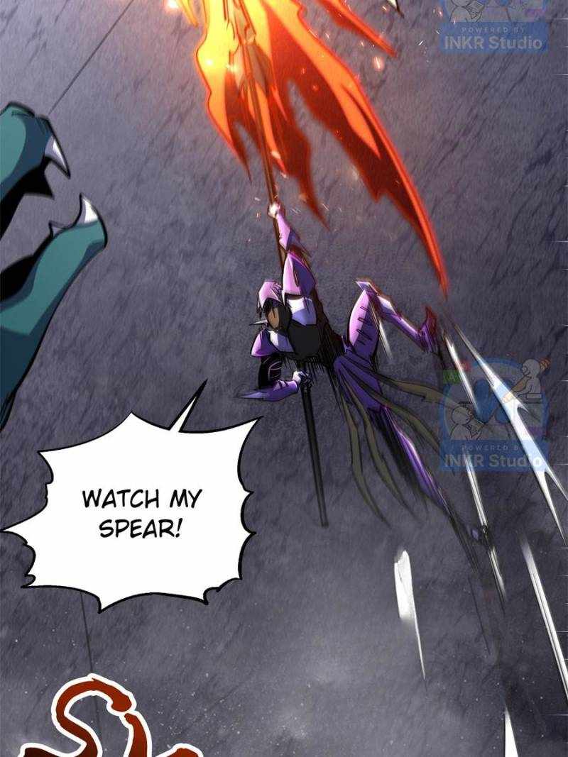 Super Gene Chapter 304 page 30