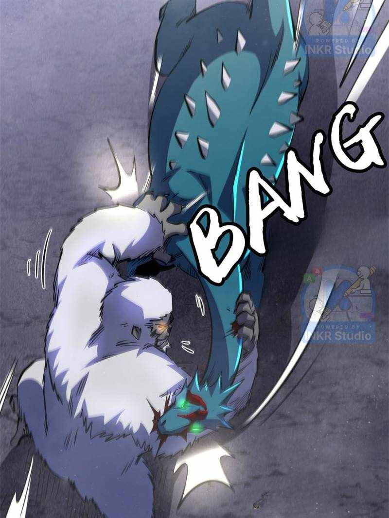 Super Gene Chapter 304 page 37