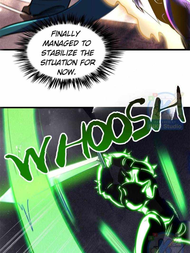 Super Gene Chapter 304 page 69