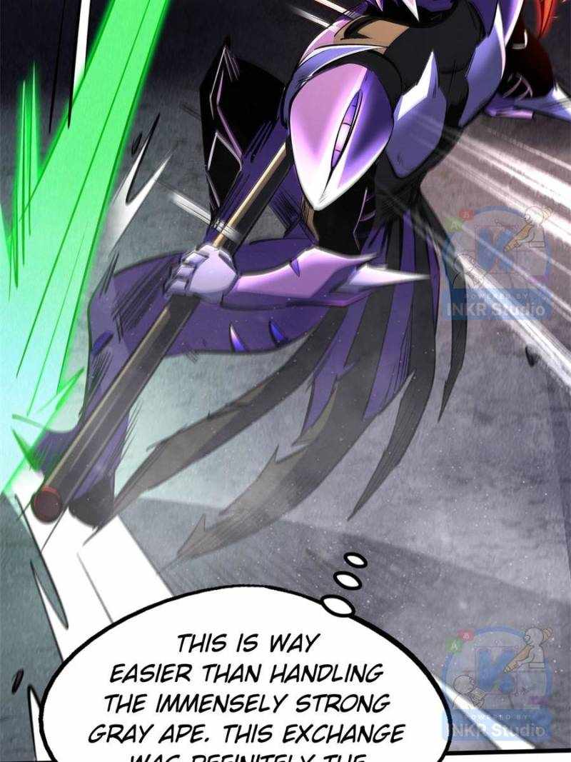 Super Gene Chapter 304 page 41