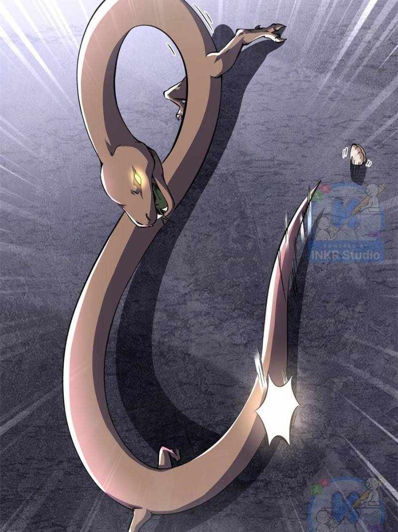 Super Gene Chapter 304 page 47
