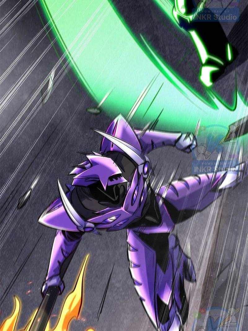 Super Gene Chapter 304 page 70