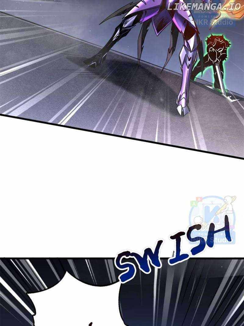 Super Gene Chapter 305 page 5