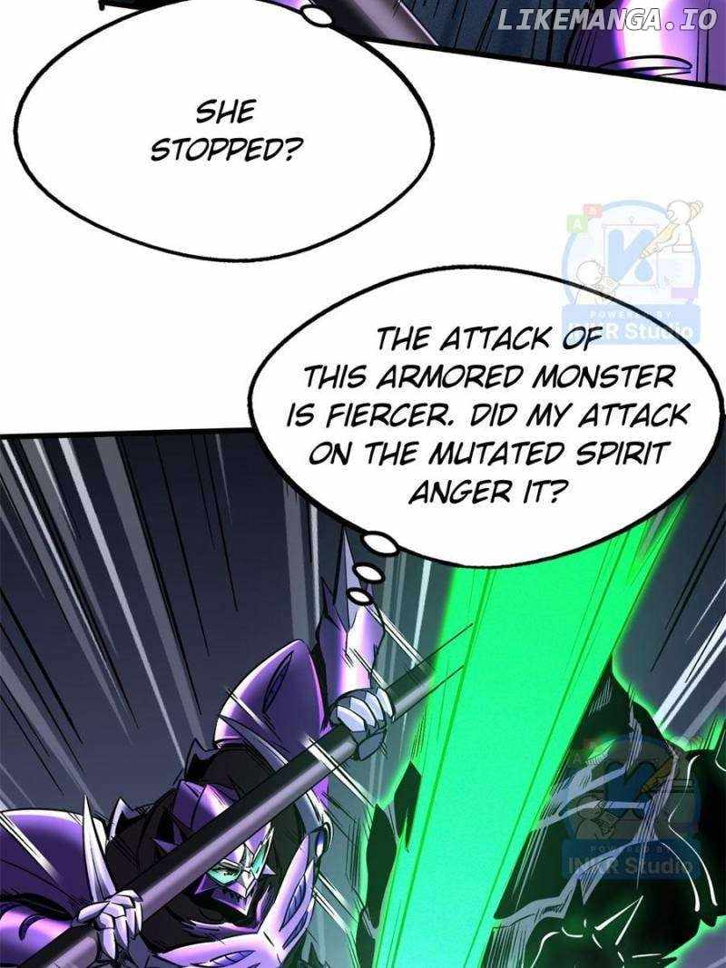Super Gene Chapter 305 page 27