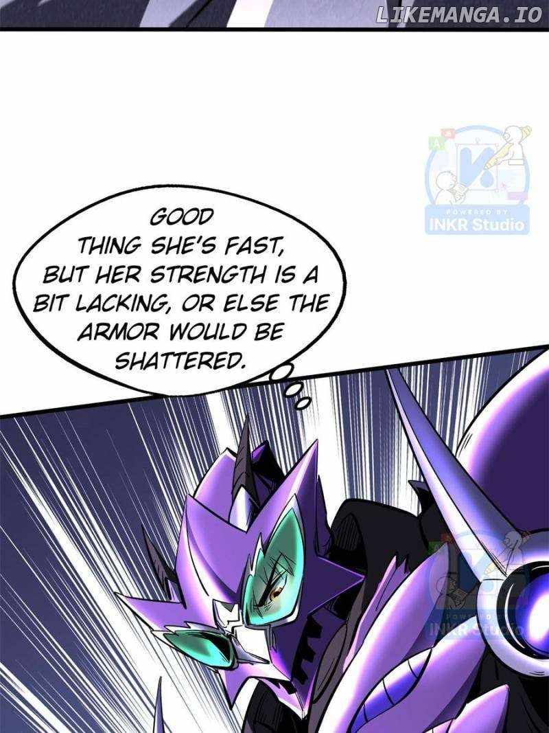 Super Gene Chapter 305 page 39