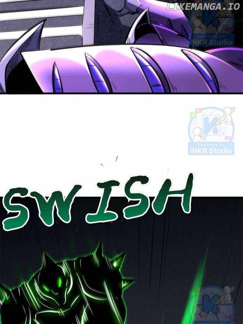 Super Gene Chapter 305 page 46