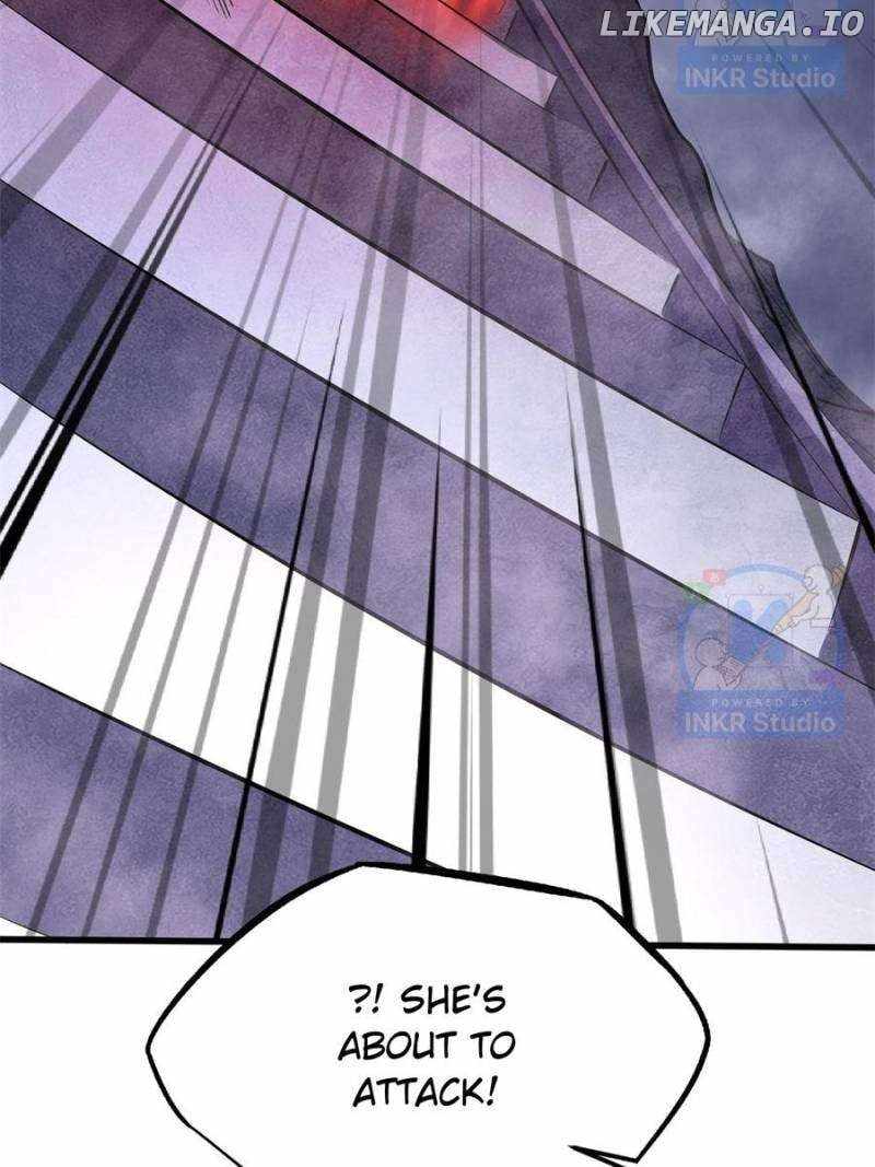 Super Gene Chapter 305 page 30