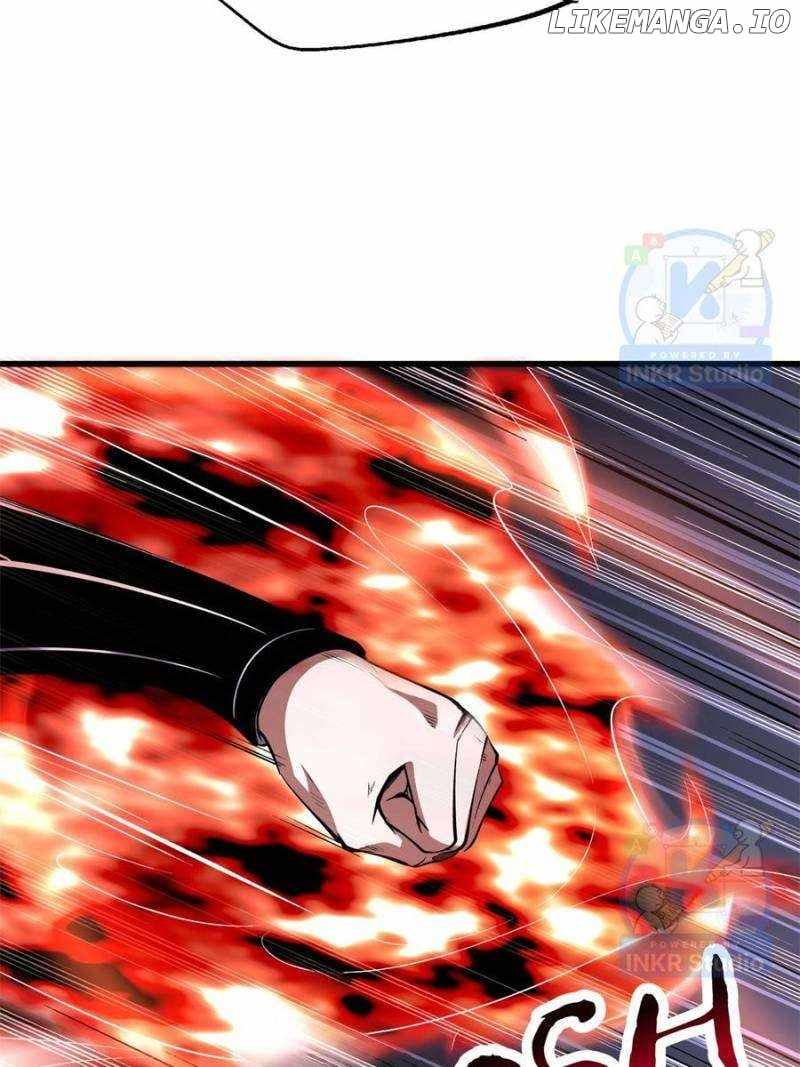 Super Gene Chapter 305 page 31