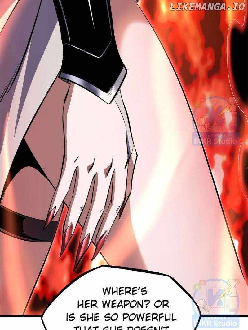 Super Gene Chapter 305 page 20