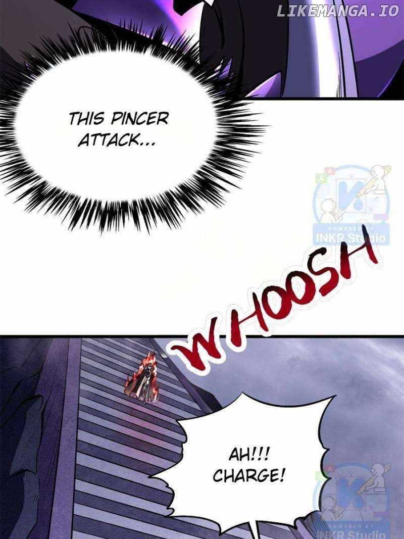 Super Gene Chapter 305 page 23