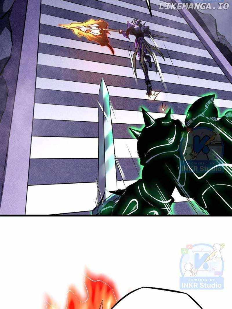 Super Gene Chapter 305 page 24