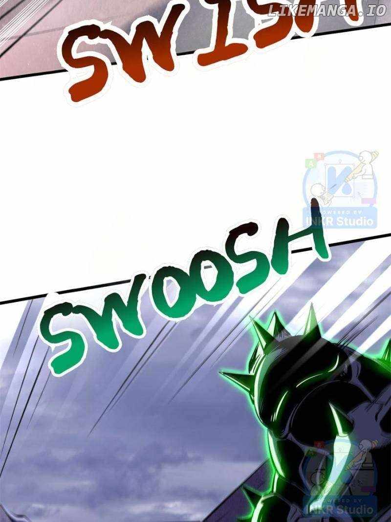 Super Gene Chapter 305 page 9