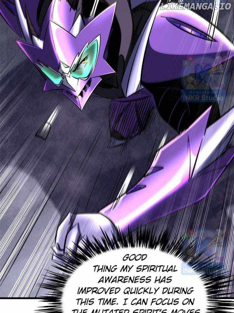 Super Gene Chapter 305 page 49