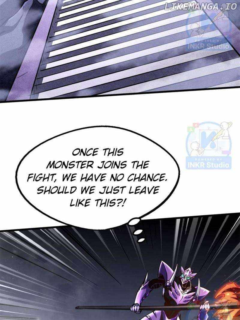 Super Gene Chapter 305 page 4