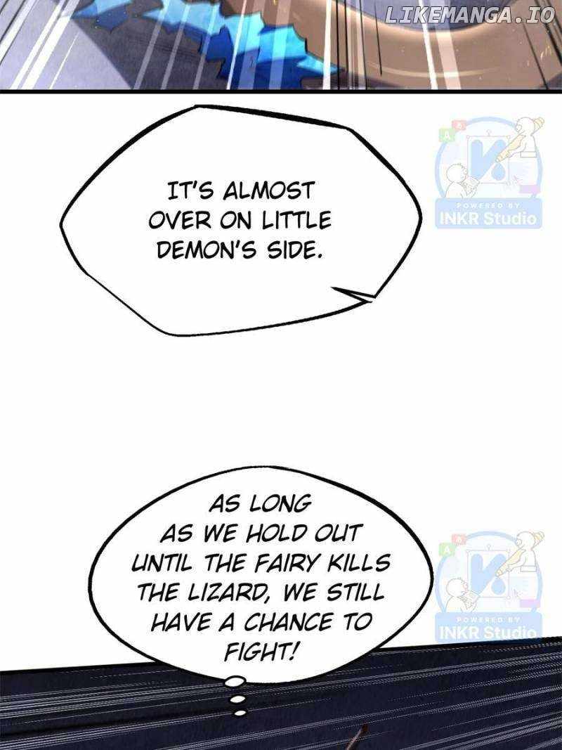 Super Gene Chapter 305 page 7