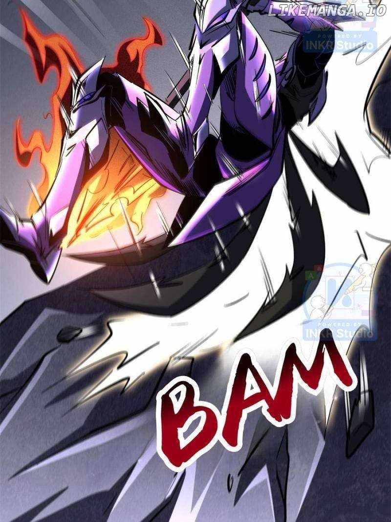 Super Gene Chapter 305 page 38
