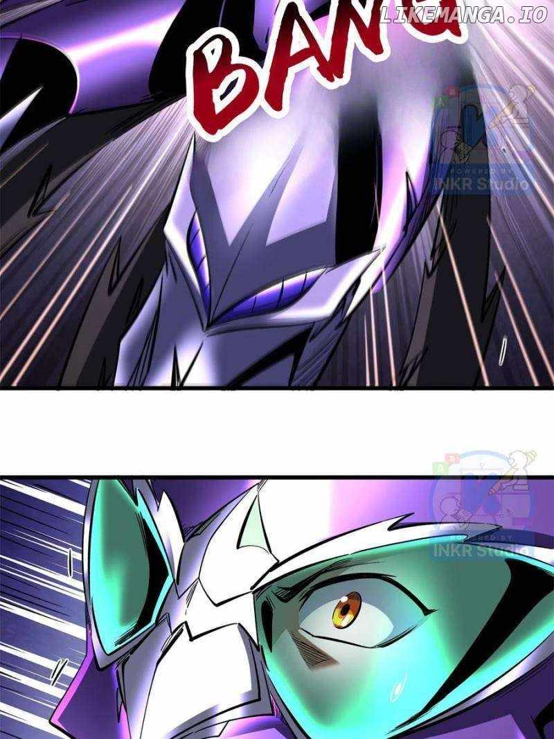 Super Gene Chapter 305 page 34