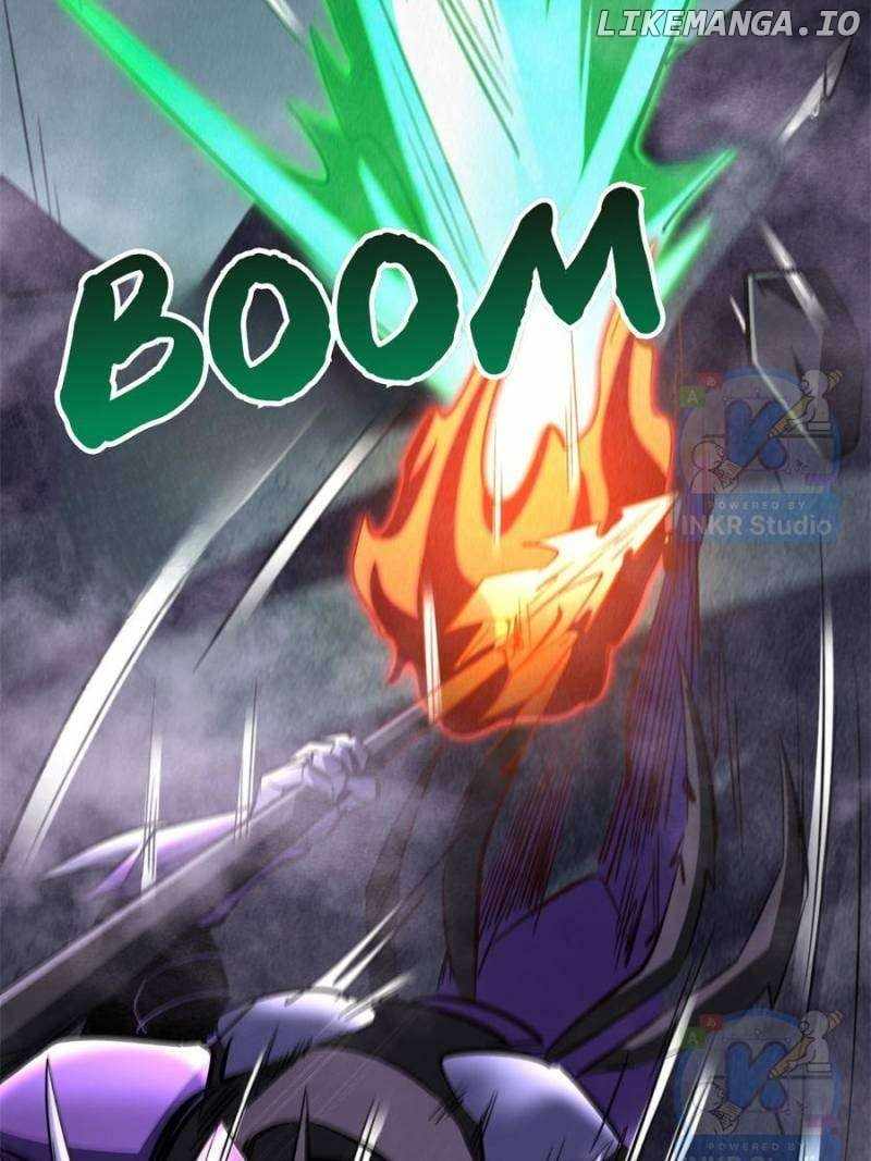 Super Gene Chapter 305 page 48