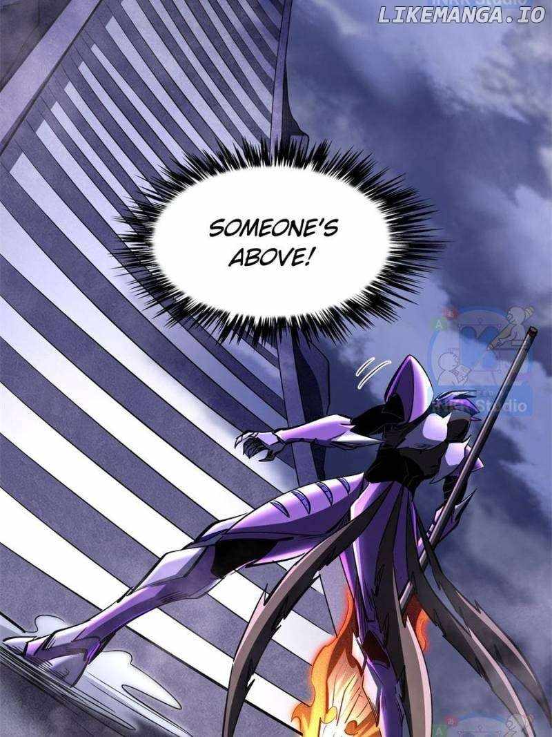 Super Gene Chapter 305 page 16