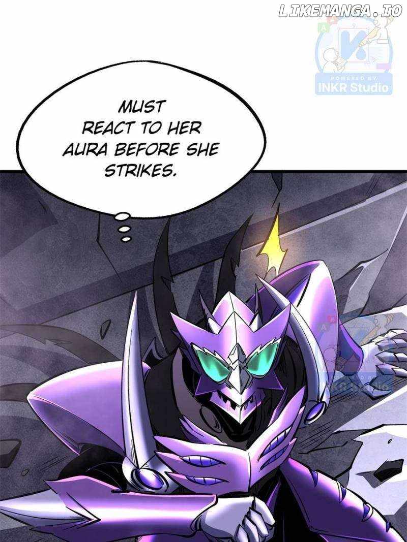 Super Gene Chapter 305 page 43