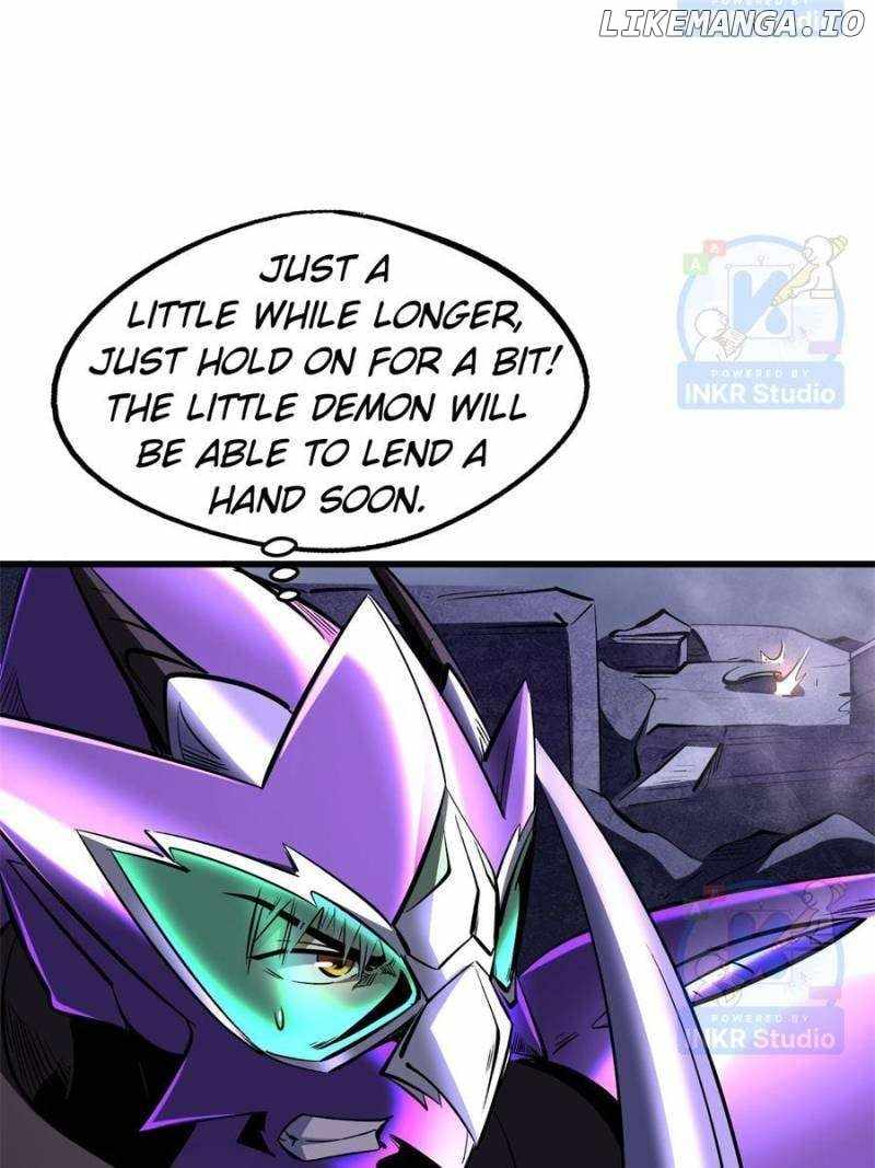 Super Gene Chapter 305 page 22