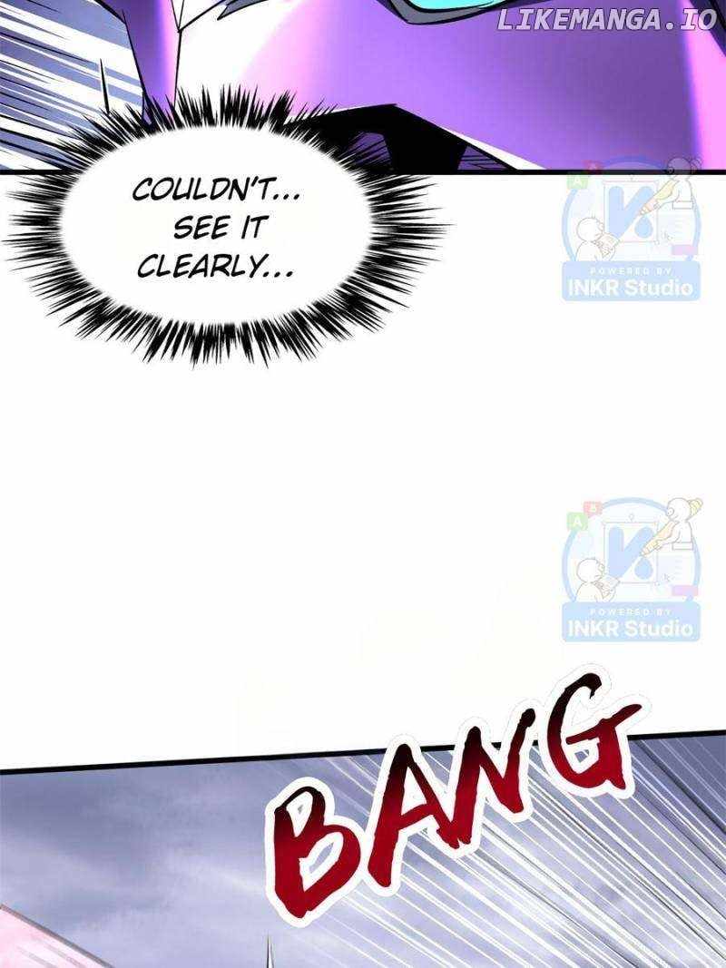 Super Gene Chapter 305 page 35
