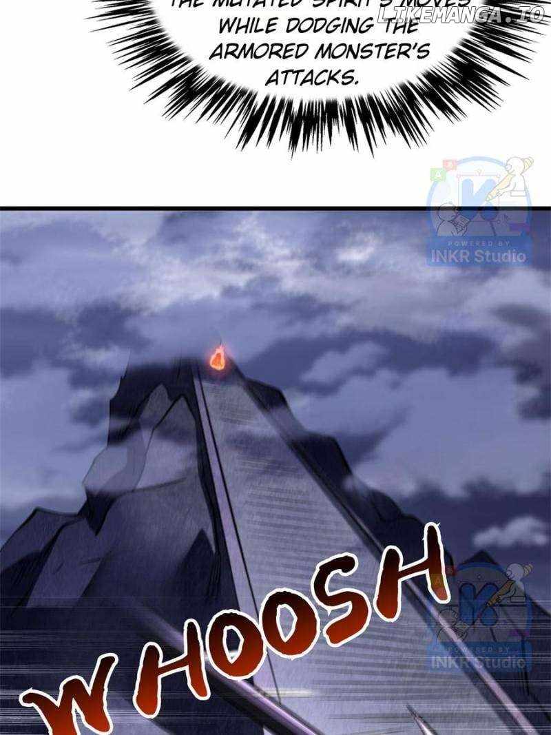 Super Gene Chapter 305 page 50