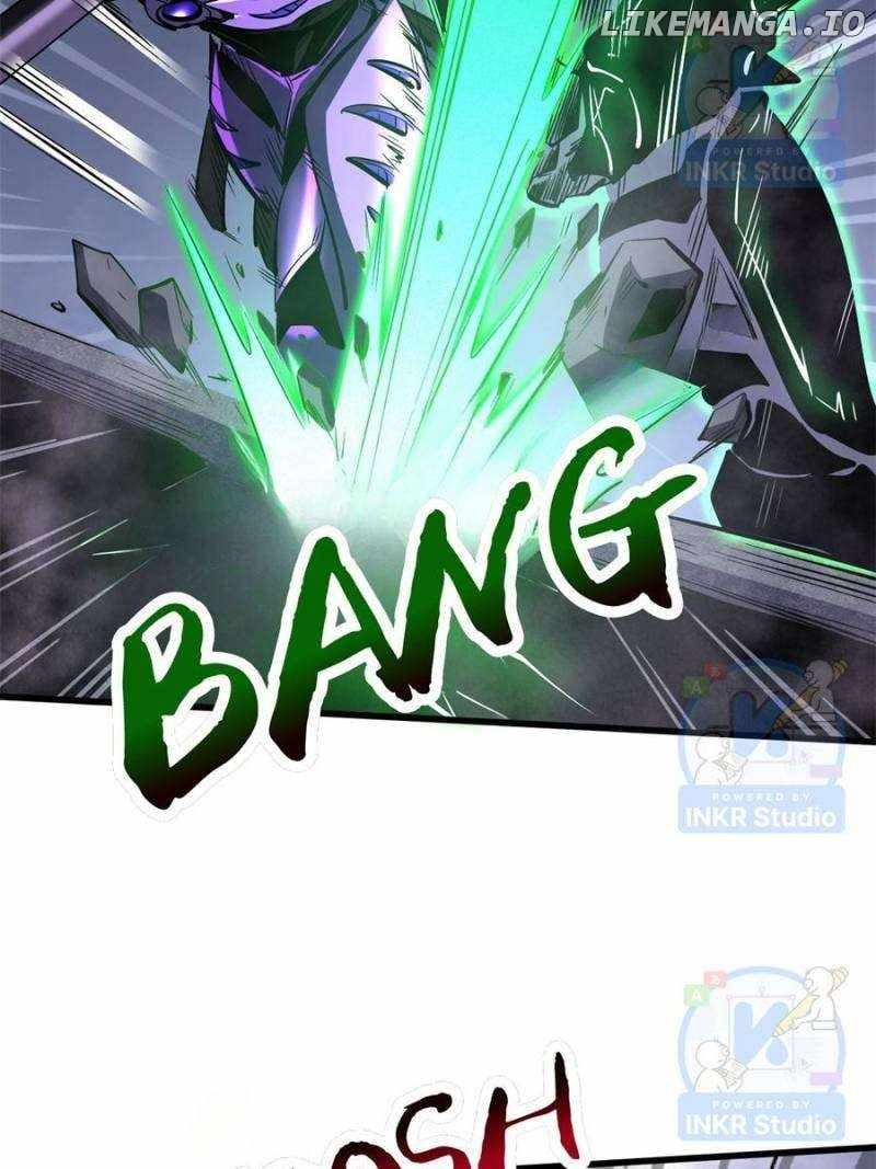 Super Gene Chapter 305 page 28