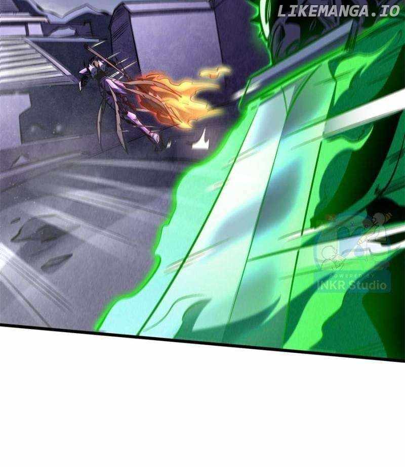 Super Gene Chapter 305 page 10
