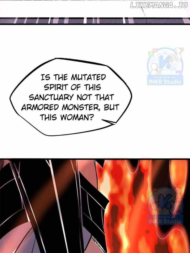 Super Gene Chapter 305 page 19