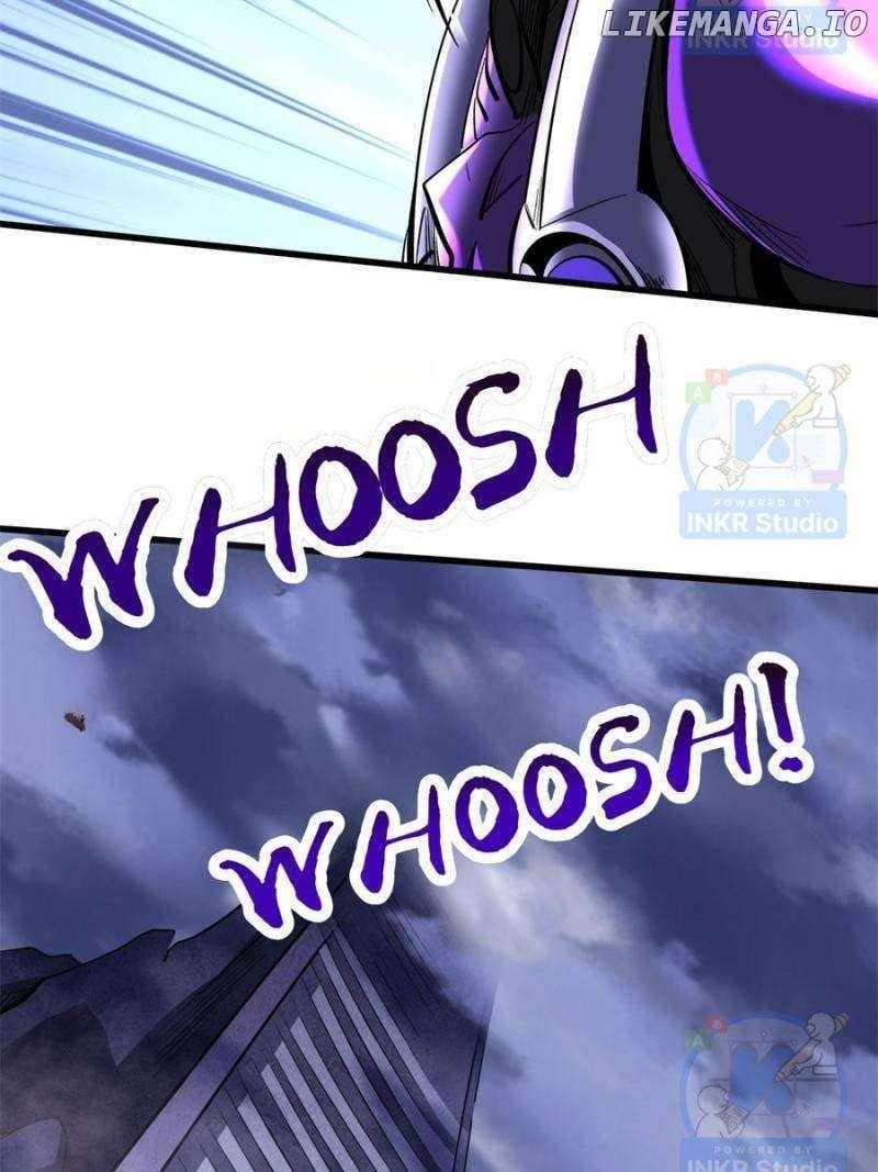 Super Gene Chapter 305 page 15