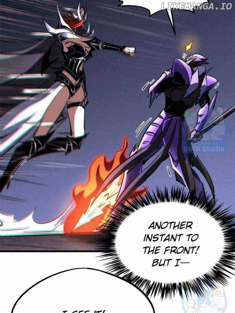 Super Gene Chapter 305 page 57