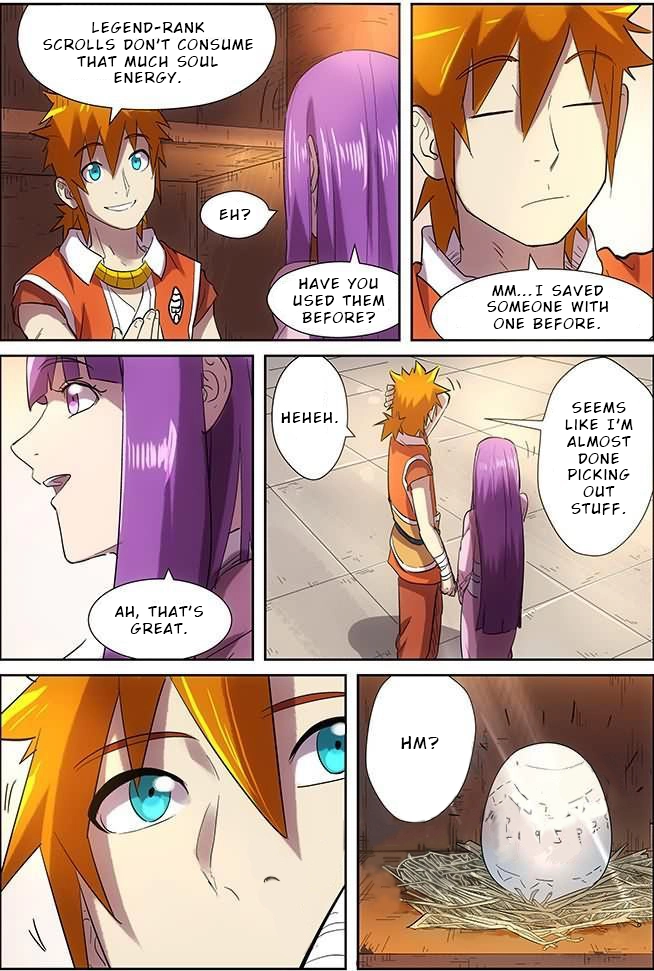 Tales of Demons and Gods Chapter 193 page 7